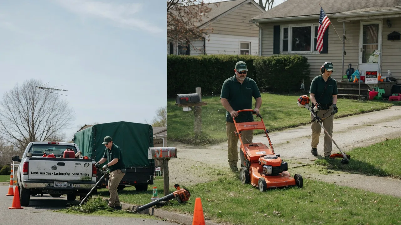 Lawn Care Services By Expert Landscaper in Yadkinville, NC near me